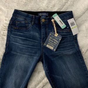 Democracy Alexandria skinny jeans size 4